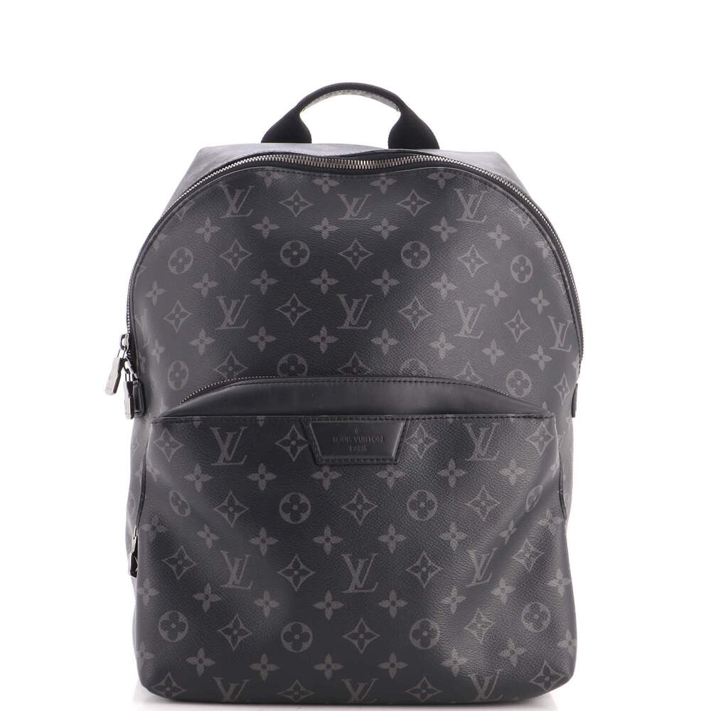 Louis Vuitton PM Discovery Backpack Monogram Eclipse Canvas